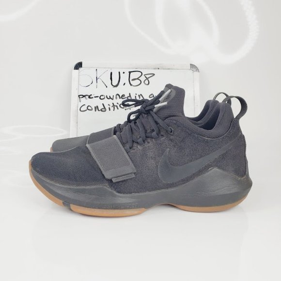 Nike | Shoes | Nike Mens Black Pg Paul 